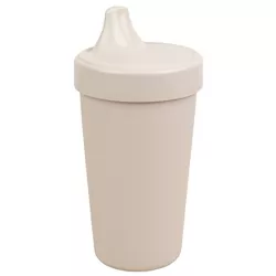Re-Play Spill Proof Cup - Sand - 10oz