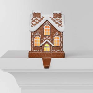 3D House Stocking Holder - Wondershop™ - 1 of 4