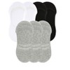Memoi Mid-Cut Liner Cotton Blend Sock 7-Pack - 2 of 3