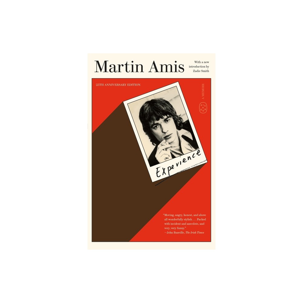Experience - by Martin Amis (Paperback)