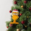 WondaPop Garfield 4.5" Christmas Tree Ornament, Indoor/Outdoor Tree Decoration, Holiday Home Decor - image 4 of 4