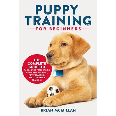 Best puppy best sale training book