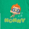 Boys' - Bubble Guppies - Nonny Short Sleeve Graphic T-Shirt - 2 of 4