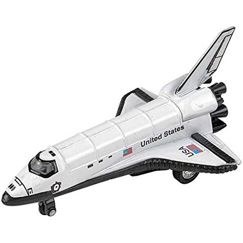 Daron Space Shuttle Discovery Pullback Toy Ages 3 Toy Vehicles Target