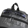 DUKAP Eminent Executive Backpack for Laptops upto 15.6'' - Gray - 2 of 4