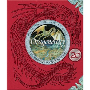 Dr. Ernest Drake's Dragonology (Illustrated) (Hardcover) by Ernest Drake - 1 of 1