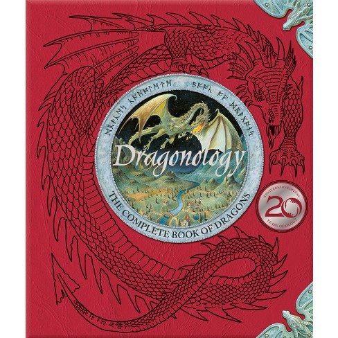 The Magnificent Book of Dragons