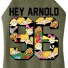 Women's - Hey Arnold! - Arnold 1996 Graphic High Neck Tank - 2 of 3