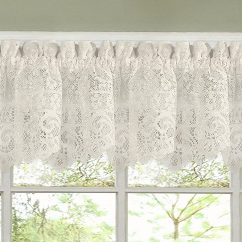 Target kitchen online curtains