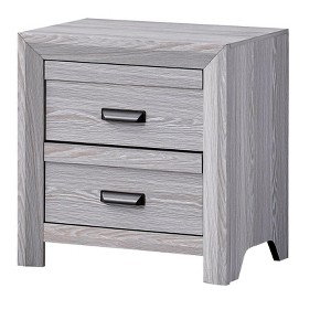 NicBex Wood Dresser for Bedroom,Modern Style Drawers with Metal Handle,Dressers for Kids Room,Living Room,Entry and Hallway - 1 of 4