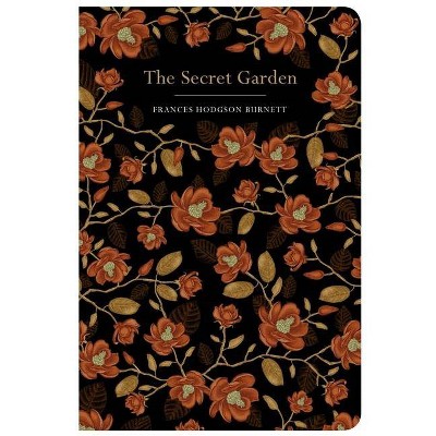 The Secret Garden - (Chiltern Classic) by  Frances Hodgson Burnett (Hardcover)