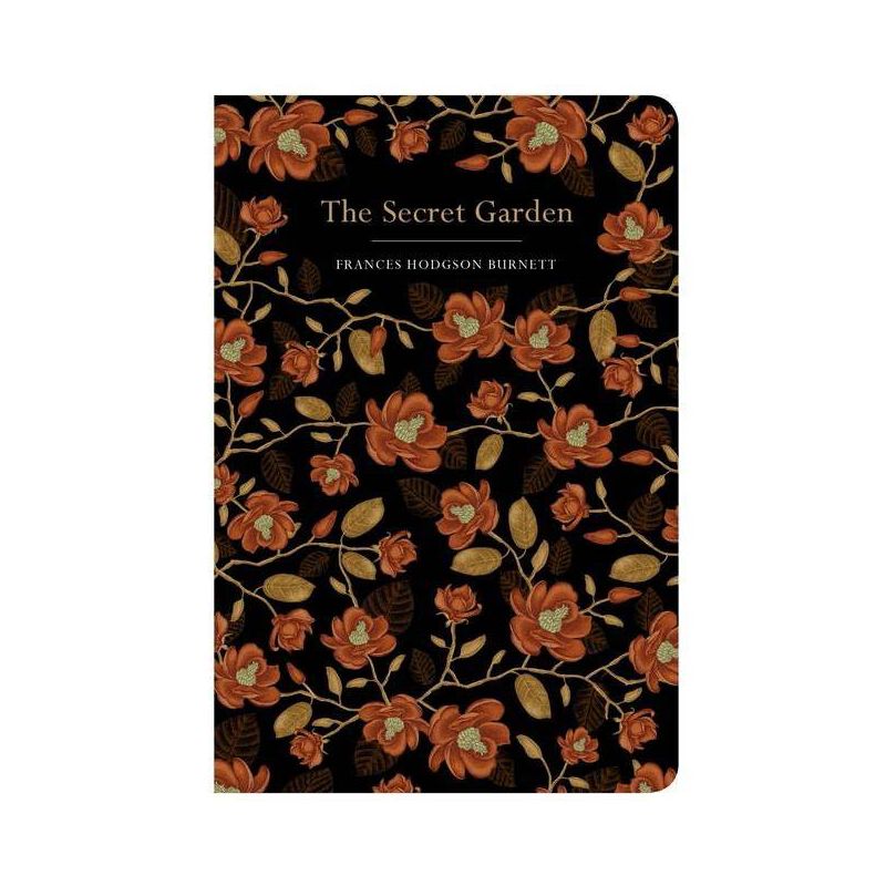 The Secret Garden - (Chiltern Classic) by  Frances Hodgson Burnett (Hardcover), 1 of 2