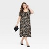 Women's Midi Sundress - A New Day™ - 3 of 3