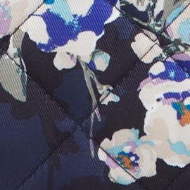 blooms and branches navy