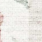 off white, pink, light green