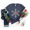 Simply Sage Market Women's Cozy Season Colorful Short Sleeve Graphic Tee - 3 of 4