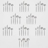 45pc Shapleigh Flatware Set - Threshold™ - 4 of 4