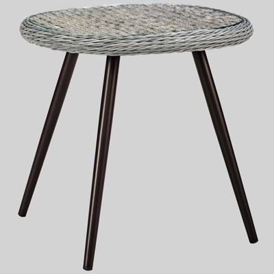 target outdoor patio side table
