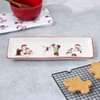 The Lakeside Collection Snow Place Like Home Collection - Platter - 2 of 2