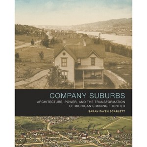 Company Suburbs - by  Sarah Fayen Scarlett (Hardcover) - 1 of 1