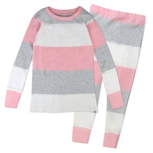 Honest Baby 2-Piece Organic Cotton Pajamas - 1 of 4