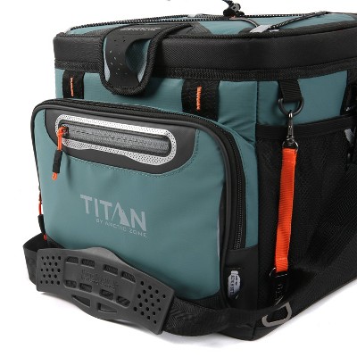 Titan Deep Freeze Zipperless Hardbody Cooler