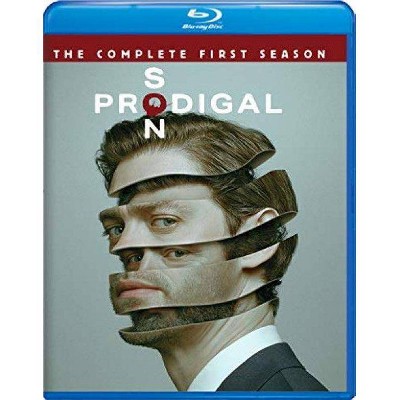 Prodigal Son: The Complete First Season (Blu-ray)(2020)