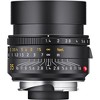 Leica Summilux-M 35mm f/1.4 ASPH. Lens (Black) (11726) + 64GB Memory Card + More - 3 of 4