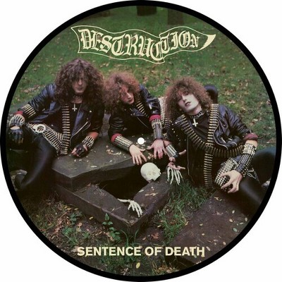 Destruction - Sentence Of Death (Vinyl)