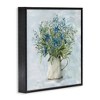 Stupell Industries Country Milk Tin Bouquet Framed Giclee Art - 2 of 4