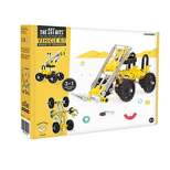 The Off Bits LoaderBit Build-It-Yourself Vehicle Kit