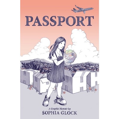 Passport - by Sophia Glock