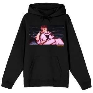 Jujutsu Kaisen Sukuna Men's Black Sweatshirt - 1 of 1