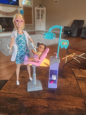 Barbie store dentist target