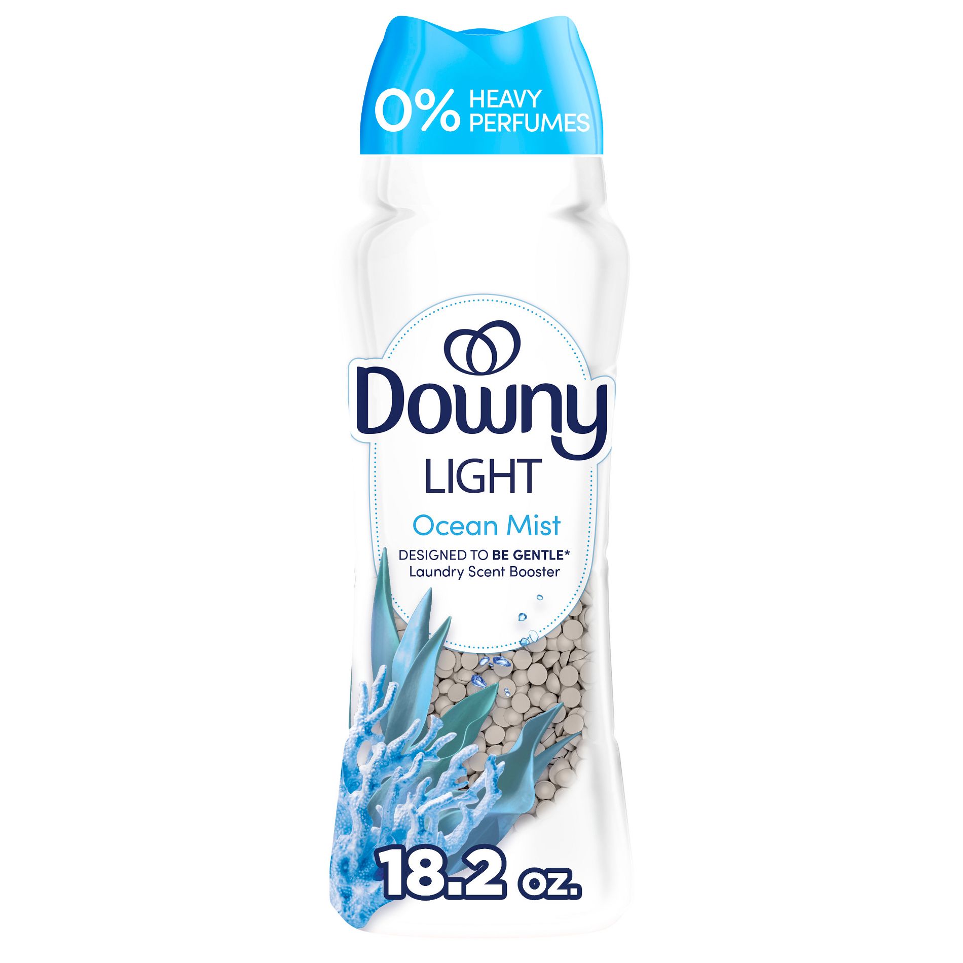 Downy Laundry Beads Ocean Mist Light Downy Scent Beads Booster