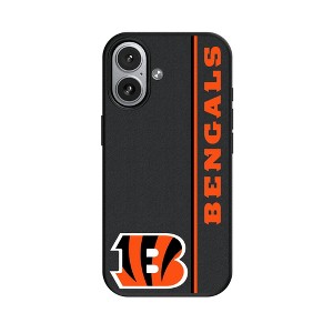NFL AFC Teams Sidebar MagSafe Compatible Cell Phone Case for Apple iPhone 17 Series - 1 of 4