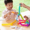 BendiBeads - Rainbow - 12 pc. Set Kids Color and Shape Toys, Flexible Fine Motor Skills Development - 2 of 4