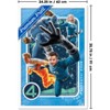 Trends International Marvel Fantastic Four: First Steps (2025) - Powers Framed Wall Poster Prints - 3 of 4
