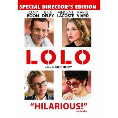 Lolo (DVD)(2016)