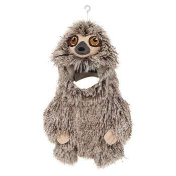 Causual Canine Slo Sloth Front Face Costume
