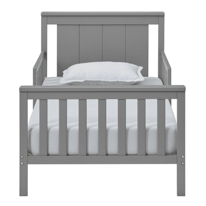 Oxford Baby Lazio Wood Toddler Bed, 2 of 4