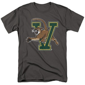 Men's University of Vermont Official Distressed Primary T-Shirt - 1 of 4