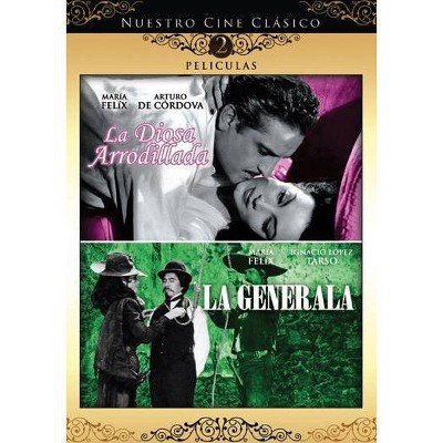 La Diosa Arrodillada / La Generala (DVD)(2008)
