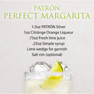 Patrón Silver Tequila - 1.75L Bottle