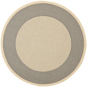 Courtyard CY7987 Power Loomed Indoor/Outdoor Area Rug - Safavieh - 1 of 3