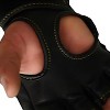 Amber Fight Gear Ultimate Performance Boxing Gloves Unmatched Power, Precision, Durability, and Comfort in The Ring, Black, X-Small - 4 of 4