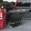 VEVOR Truck Bed Storage Box, Lockable Lid, Waterproof ABS Wheel Well Tool Box 6.6 Gal/20 L, Compatible with Chevrolet Silverado 1500 GMC Sierra 1500 - 2 of 4