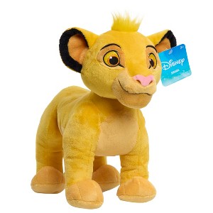 Disney Simba Plush - 1 of 4