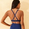 Women's Longline Triangle Bikini Top - Shade & Shore™ - 2 of 4
