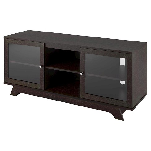 Target espresso hot sale tv stand